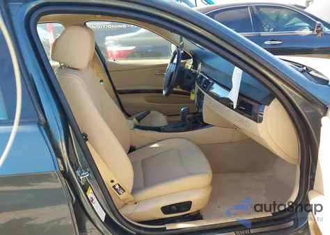 2009 BMW 328 I from USA, damaged, VIN WBAPH77579NM27576